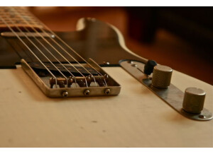 Squier Classic Vibe Telecaster '50s - Vintage Blonde Maple