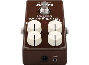 nUX '6ixty5ive Overdrive