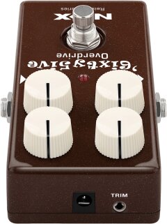 SixtyFive OverdriveBACK SixtyFive OverdriveBACK