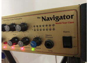 Eden Amplification WP-100 The Navigator