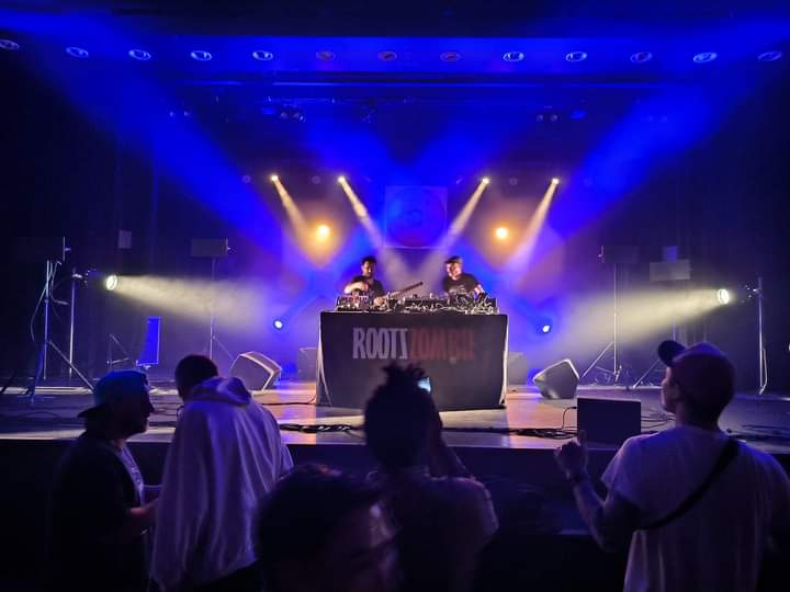 Showtec Shark Wash Zoom One