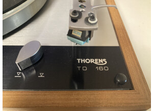 Thorens TD 160 MK II