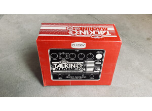 Electro-Harmonix Stereo Talking Machine (78108)