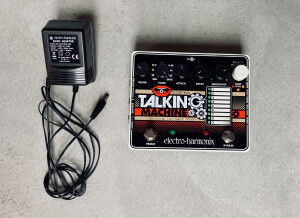 Electro-Harmonix Stereo Talking Machine (21682)