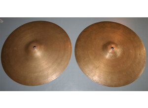Zildjian vintage old K/istanbul 14"