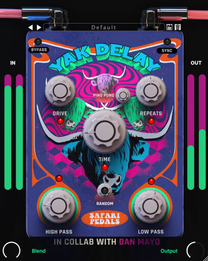 Yak Delay Yak Delay