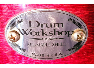 DW Drums Workshop Series Drums