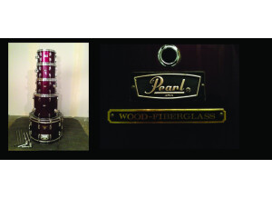 Pearl Wood Fiberglass (20702)