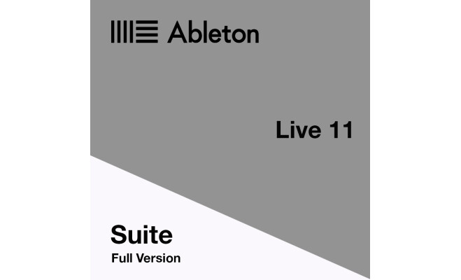 Ableton Live 11 Suite (11378)