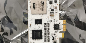 Vend UAD 2 PCIe Quad + UAD 2 PCIe Solo 450 euros les 2