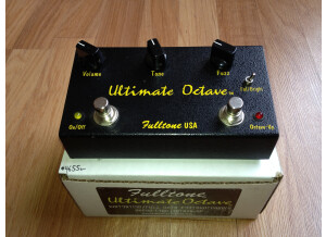 Fulltone Ultimate Octave (49520)