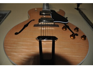 Gibson ES-175 Gold Hardware - Antique Natural (40098)