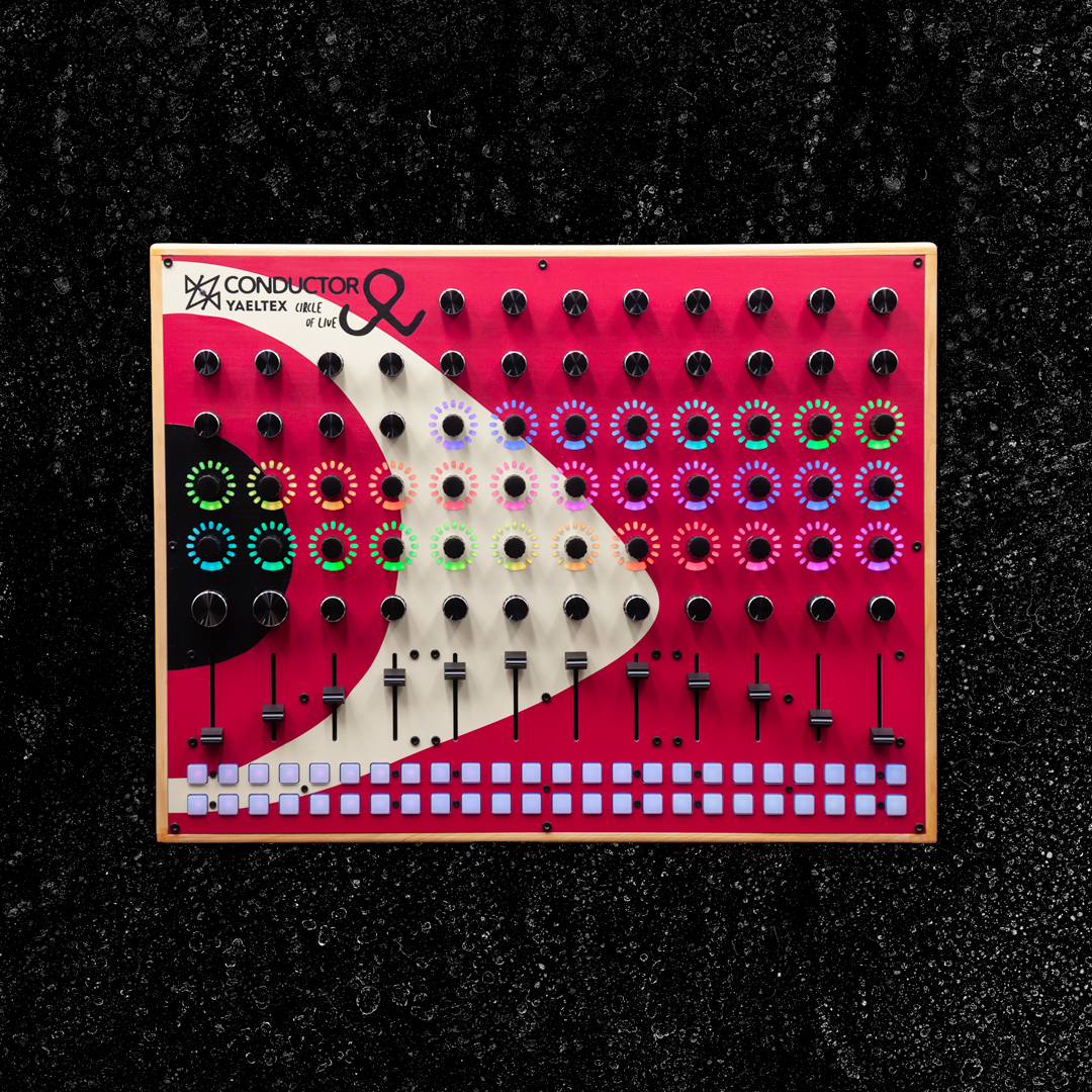 Yaeltex Conductor : Conductor