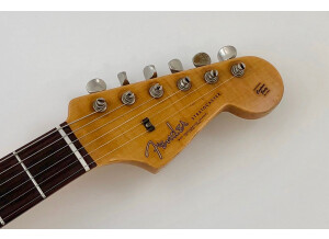Fender Custom Shop Masterbuilt Stratocaster (by Yuriy Shishkov) (11338)