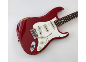 Fender Custom Shop Masterbuilt Stratocaster (by Yuriy Shishkov) (72390)