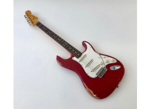 Fender Custom Shop Masterbuilt Stratocaster (by Yuriy Shishkov) (98023)