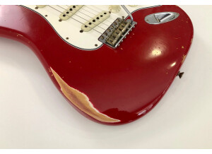 Fender Custom Shop Masterbuilt Stratocaster (by Yuriy Shishkov) (28755)