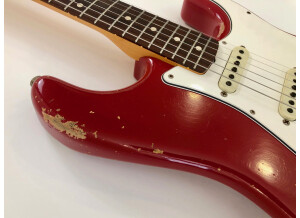 Fender Custom Shop Masterbuilt Stratocaster (by Yuriy Shishkov) (27391)