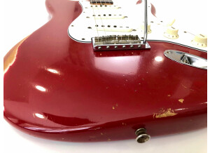 Fender Custom Shop Masterbuilt Stratocaster (by Yuriy Shishkov) (30282)