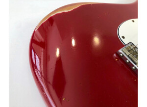 Fender Custom Shop Masterbuilt Stratocaster (by Yuriy Shishkov) (27330)