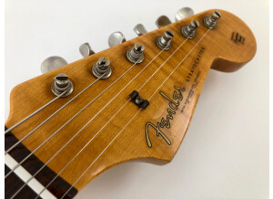 Fender Custom Shop Masterbuilt Stratocaster (by Yuriy Shishkov) (75186)