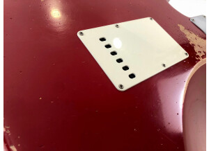 Fender Custom Shop Masterbuilt Stratocaster (by Yuriy Shishkov) (26044)