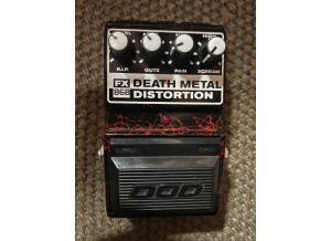 DOD FX86B Death Metal Distortion