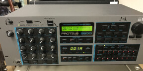 Vends Synthétiseur en rack E-MU Proteus 2500