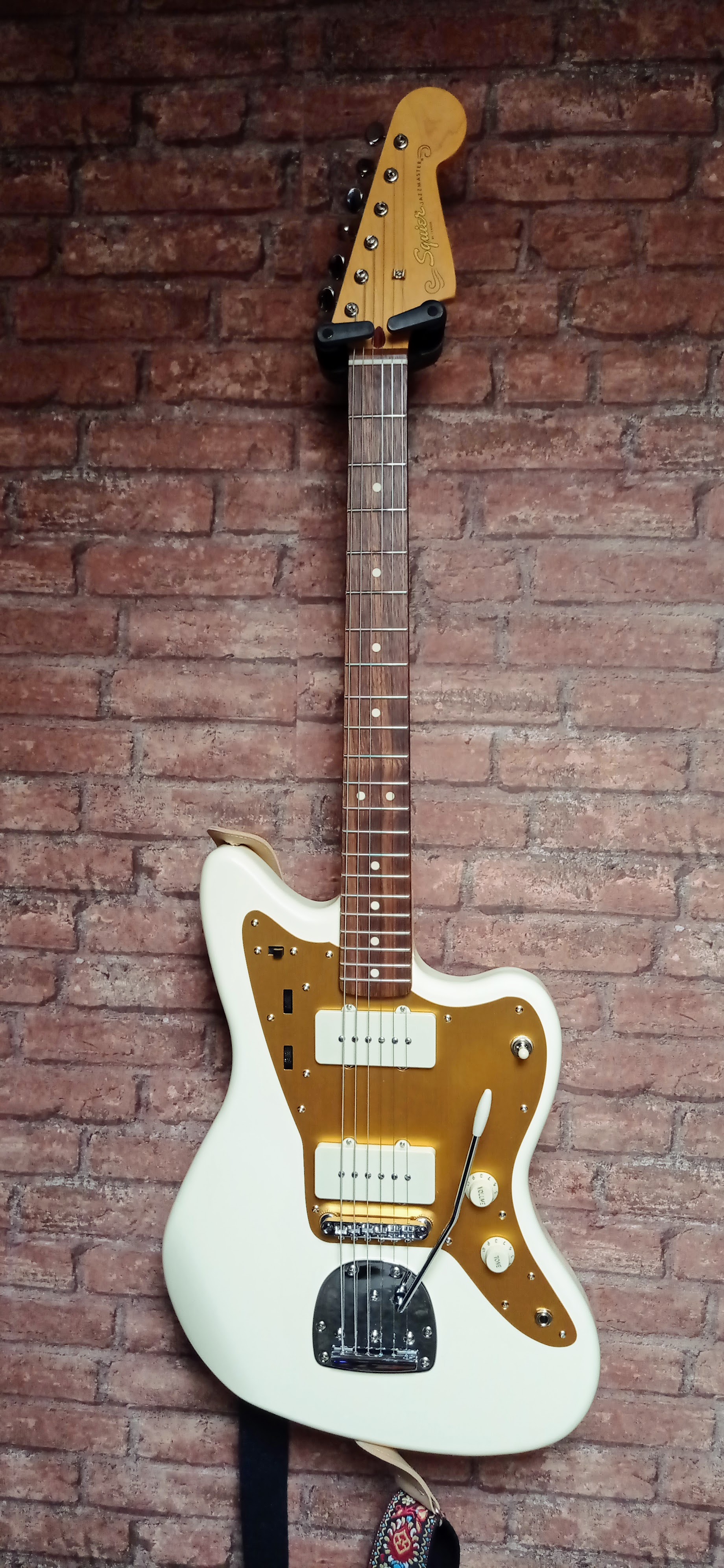 Squier J Mascis Jazzmaster