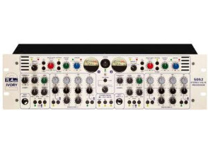 TL Audio 5052 2-Channel Tube Processor (18467)