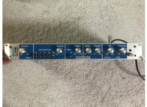 Musitronics Corp. Mu-Tron Digital Delay Line (525)