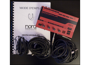 Clavia Micro Modular (64627)