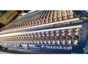 Soundcraft GB2 24