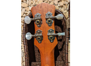 Luna Guitars Tattoo Soprano (43124)