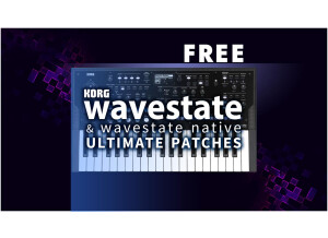 Korg Wavestate Native