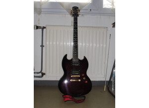 Epiphone Prophecy SG GX - Black Cherry