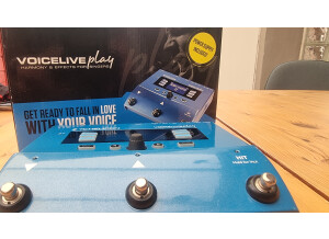 TC-Helicon VoiceLive Play (79111)