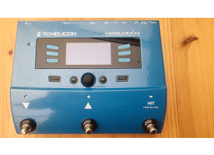 TC-Helicon VoiceLive Play (40297)