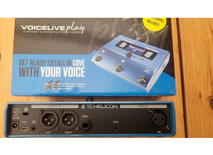 TC-Helicon VoiceLive Play (44548)