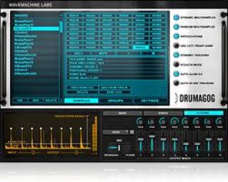 Wavemachine Labs Drumagog 5 : Wavemachine Labs Drumagog 5 (82594) Wavemachine Labs Drumagog 5 : Wavemachine Labs Drumagog 5 (82594)
