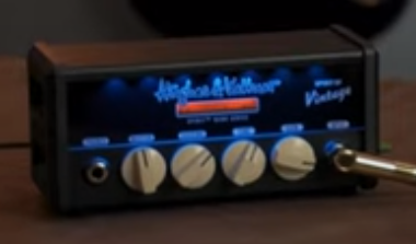 Hughes & Kettner Spirit of Vintage