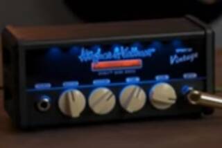 Hughes & Kettner Spirit of Vintage