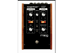 Moog Music MF-101 Lowpass Filter (35855)