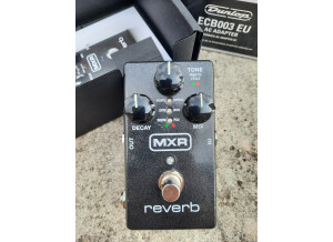 MXR M300 Reverb (45940)