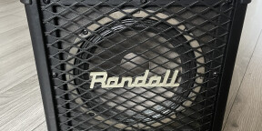 [Dernier prix] Vends Randall RG8 1x8
