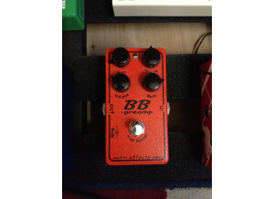 Xotic Effects BB Preamp (79279)