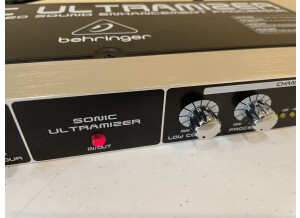 Behringer Sonic Ultramizer SU9920