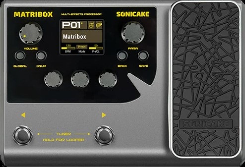 Sonicake Matribox