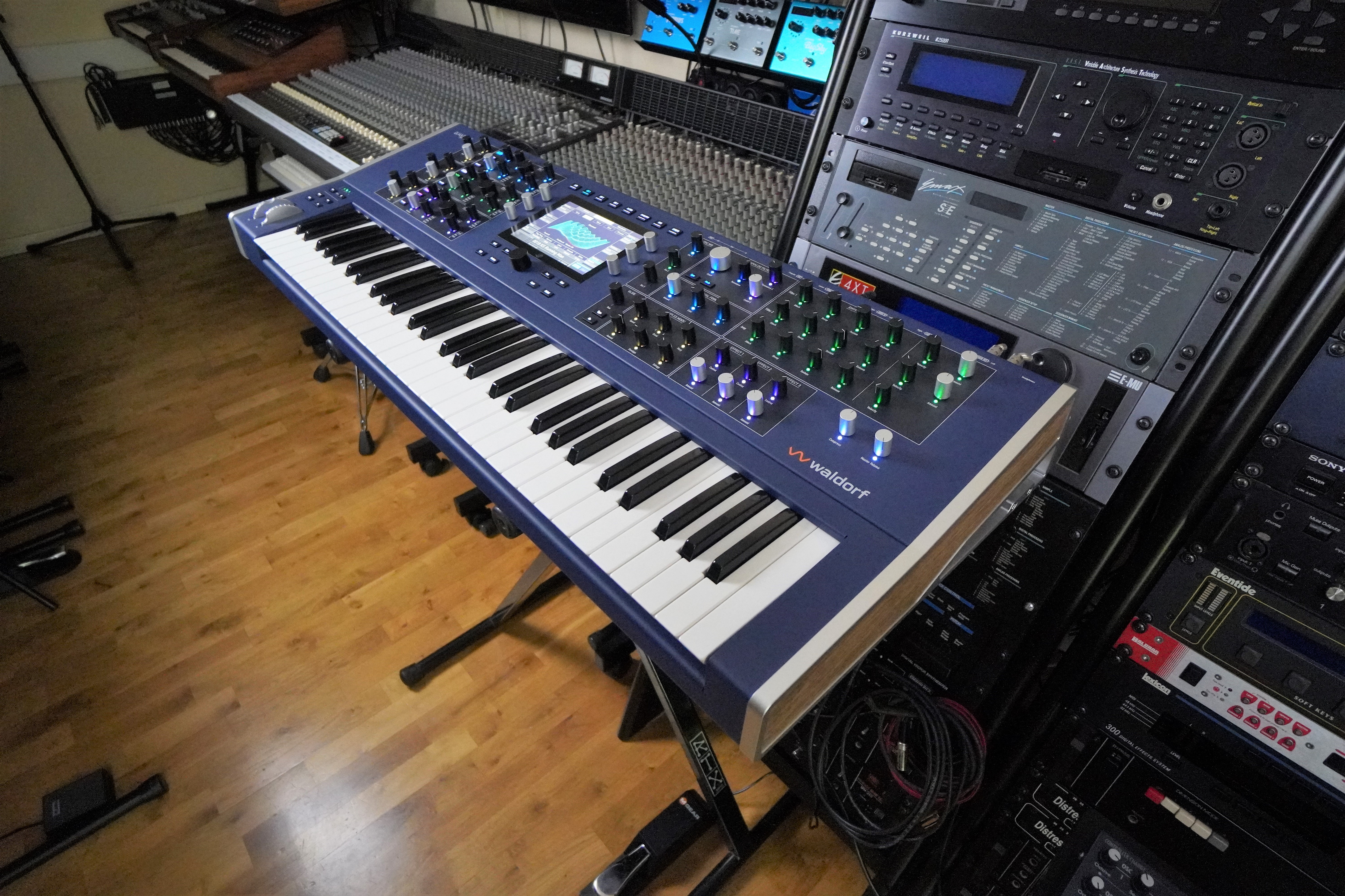 Quantum MK2 2tof 04 Avant droite