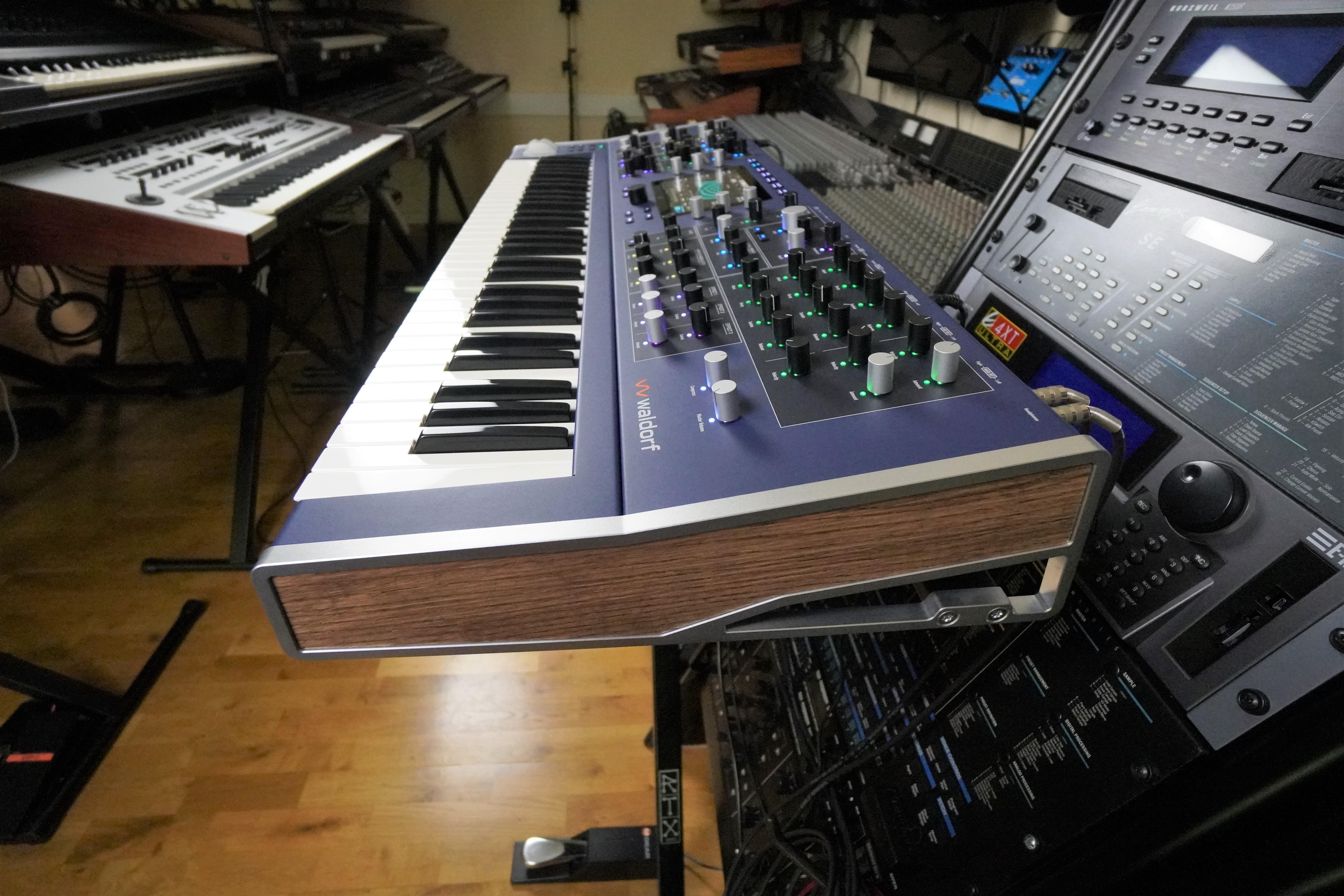 Quantum MK2 2tof 06 Flanc droit